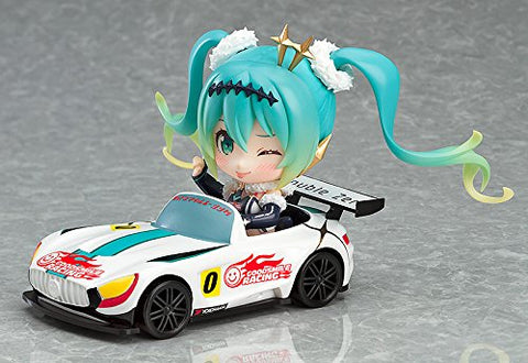 GOOD SMILE Racing - Hatsune Miku - Nendoroid #898 - Racing 2018 Ver. (Good Smile Company, GOOD SMILE Racing)