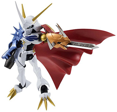 （美品）バンダイ DIGIMON UNIT NX-0014 オメガモン Bandai NXEDGE STYLE Omegamon Digimon Unit nx 0014 2016 Adult