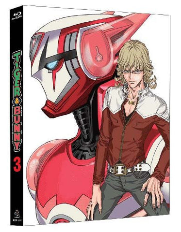 Tiger & Bunny 3