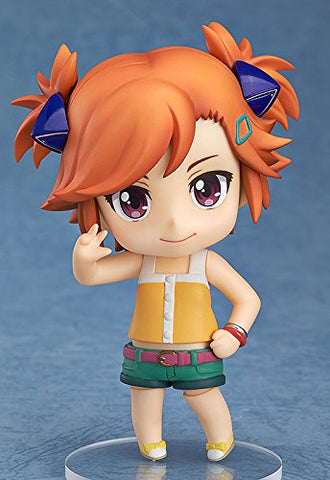 Captain Earth - Yomatsuri Akari - Nendoroid #483 (Good Smile Company)