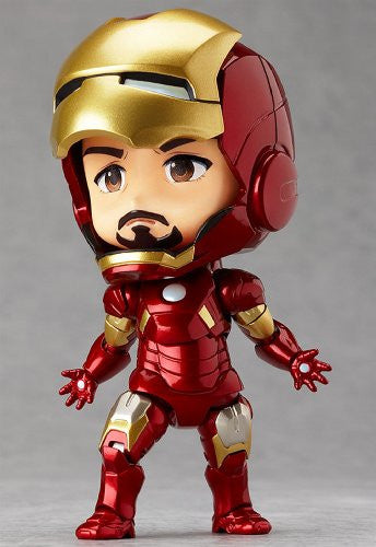 ねんどろいど 284 アイアンマン マーク7 ヒーローズ アディション The Avengers - Iron Man Mark VII - Nendoroid #284 - Full