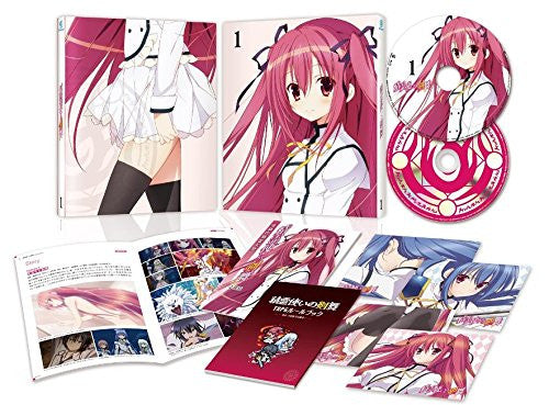 Seireitsukai no Blade Dance (Blade Dance of the Elementalers) Blu-ray selling set