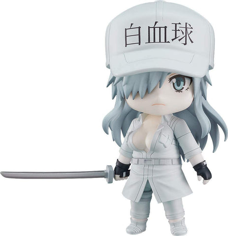 Hataraku Saibou Black - U-1196 - Nendoroid #1579 (Good Smile Company)