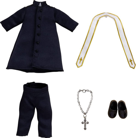 Nendoroid Doll Outfit Set - Priest (Good Smile Company)