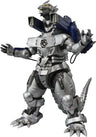 Gojira vs. MechaGojira - MechaGojira - S.H.MonsterArts - MFS-3 Kiryu (Bandai)