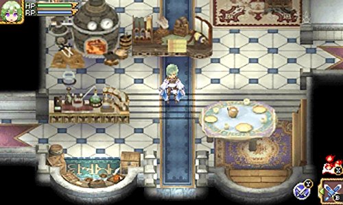 RUNE FACTORY 4 - PLATINUM COLLECTION - Solaris Japan