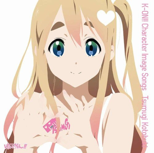 K-ON!! Character Image Songs Tsumugi Kotobuki - Solaris Japan
