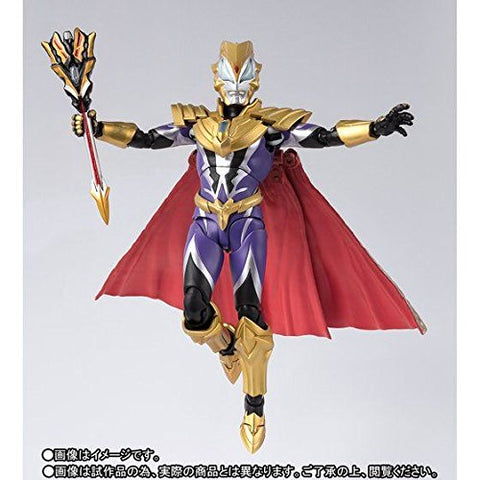 Ultraman Geed - Ultraman Geed Royal Mega-master - S.H.Figuarts (Bandai)