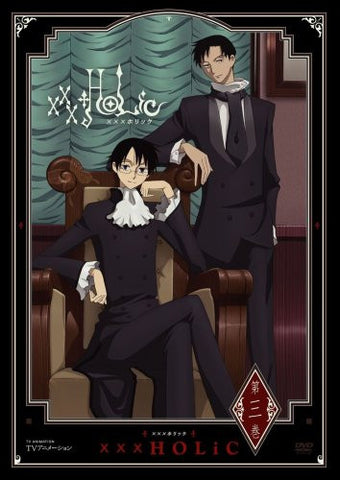 xxxHolic Vol.3