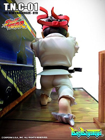 Street Fighter - Ryu - T.N.C 01 (Big Boys Toys)
