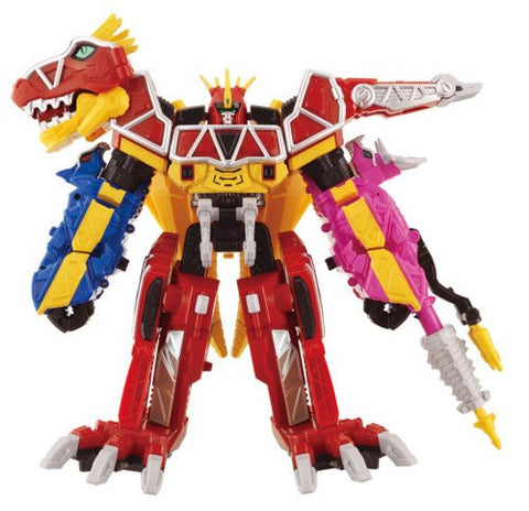 Zyuden Sentai Kyoryuger - DX - Zyudenchi Series - Kyoryuzin (Bandai)