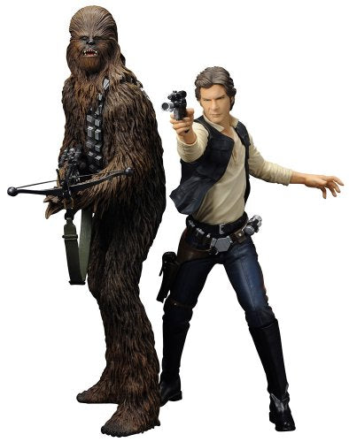 Star Wars - Han Solo - Star Wars Episode IV: A New Hope ARTFX +