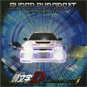 SUPER EUROBEAT presents Initial D Second Stage ~D Selection 1