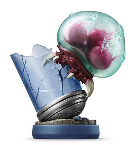 Metroid - Amiibo