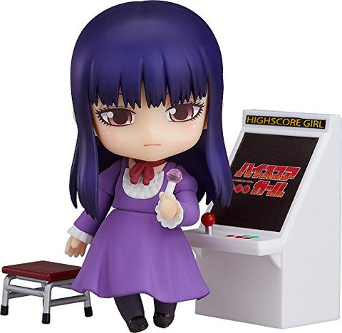 High Score Girl - Oono Akira - Nendoroid #536b - TV Animation Ver. (Good Smile Company)