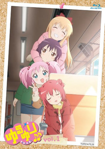 Yuru Yuri 2 Vol.1