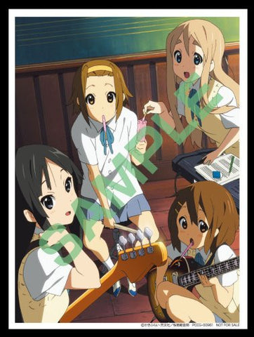 K-ON! ORIGINAL SOUNDTRACK