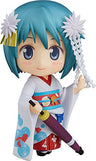 Gekijouban Mahou Shoujo Madoka★Magica - Miki Sayaka - Nendoroid #797 - Maiko ver. (Good Smile Company)