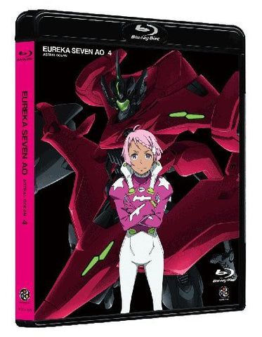 Eureka Seven Ao 4
