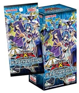 Yu-Gi-Oh! Samekeimai Ver. CG 1409 Japanese Booster Pack Yu-Gi-Oh! Samekeimai Ver. CG 1409 Japanese Booster Pack