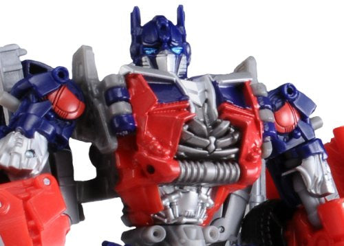 Transformers Darkside Moon - Convoy - Mechtech DA03 - Optimus