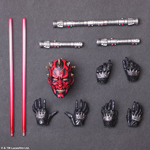 Star Wars - Darth Maul - Play Arts Kai - Variant Play Arts Kai