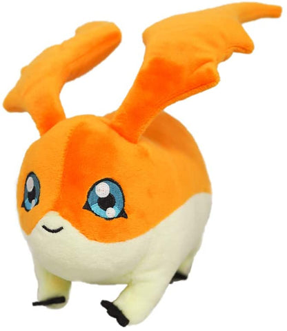 Digimon Adventure - Patamon - Digimon Nuigurumi DG07 - S (San-ei)