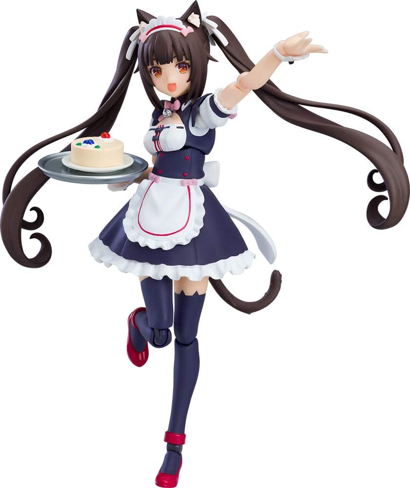 Chocola deals Nekopara Figma Figure