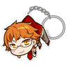 King of Prism - Juuouin Kakeru - Acrylic Keychain - Keyholder - Tsumamare