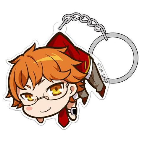 King of Prism - Juuouin Kakeru - Acrylic Keychain - Keyholder - Tsumamare