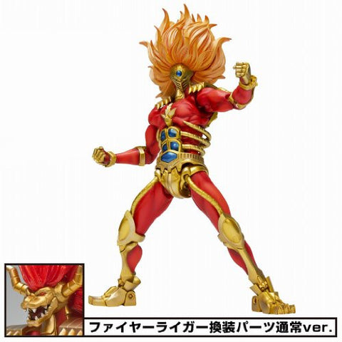 Juushin Liger - RIOBOT (Sentinel)