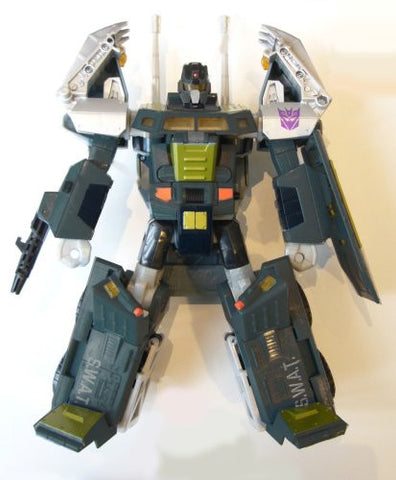 Transformers - Onslaught - Transformers Universe (2008) - USA Edition (Takara Tomy)