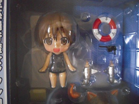 Strike Witches - Miyafuji Yoshika - Nendoroid #116 - Swimsuit Ver.