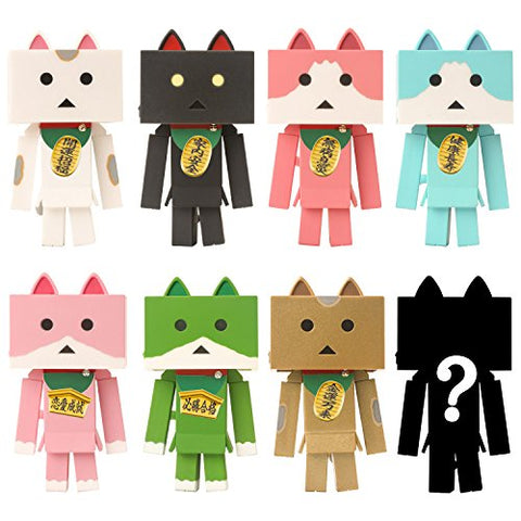 Yotsuba&! - Danboard - Maneki Nyanboard - Good Luck (Sentinel)