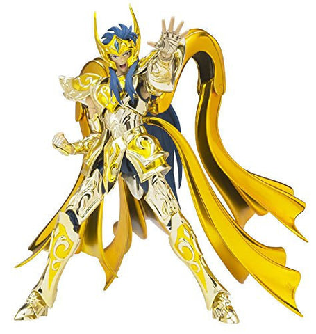 Saint Seiya: Soul of Gold - Aquarius Camus - Myth Cloth EX (Bandai)