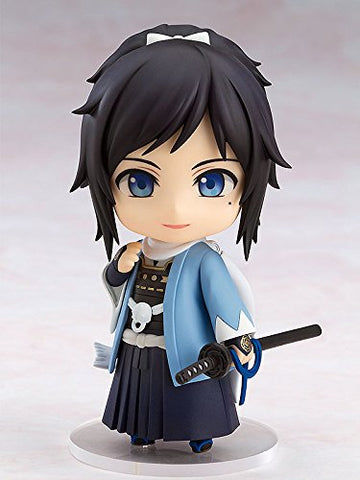 Touken Ranbu - Online - Yamatonokami Yasusada - Nendoroid #760 (Orange Rouge)