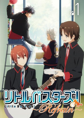 Little Busters Refrain Vol.1 - Solaris Japan