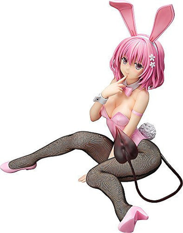 To LOVEru Darkness - Momo Belia Deviluke - 1/4 - Bunny Ver. (FREEing)