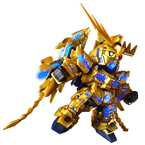 Kidou Senshi Gundam NT - RX-0 Unicorn Gundam 03 Phenex - SD Gundam