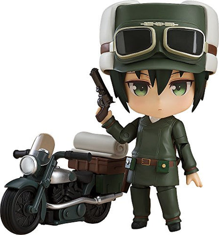 Kino no Tabi - The Beautiful World- The Animated Series - Hermes - Kino - Nendoroid #890