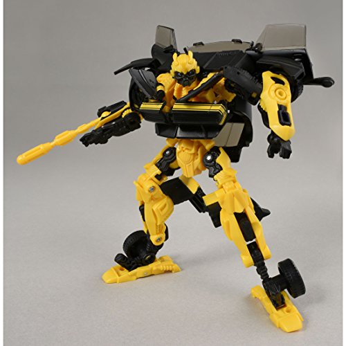 Transformers (2007) - Bumble - TLK-EX - Evolution 3-pack (Takara Tomy)