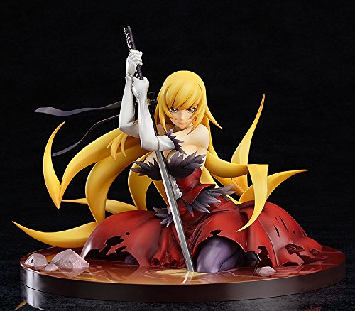 Kiss-Shot Acerola-Orion Heart-Under-Blade 12 year old Kizumonogatari