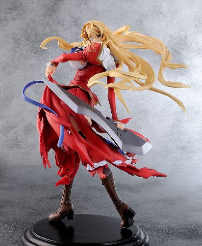 Freezing - Satellizer el Bridget - 1/8 - Damage ver. (FREEing