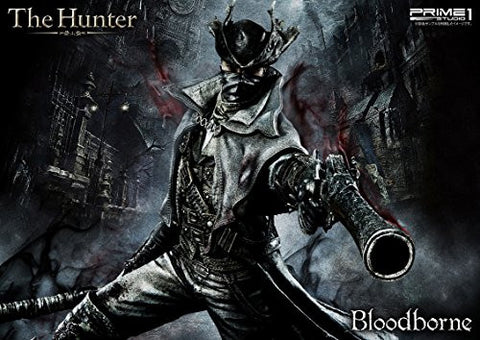 Bloodborne - Karyuudo - Ultimate Premium Masterline UPMBB-02 - 1/4 - The Old Hunters (Prime 1 Studio)