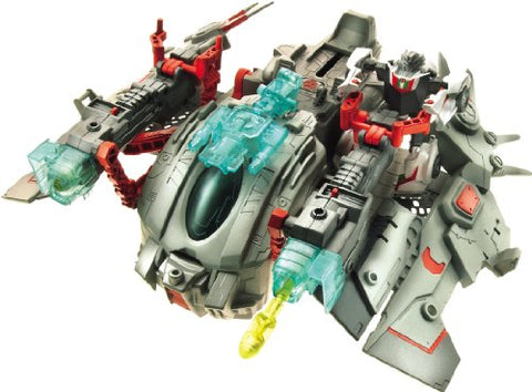 Transformers Prime - Wheeljack - EZ Collection - Spaceship Star Hammer & Wheeljack (Takara Tomy)