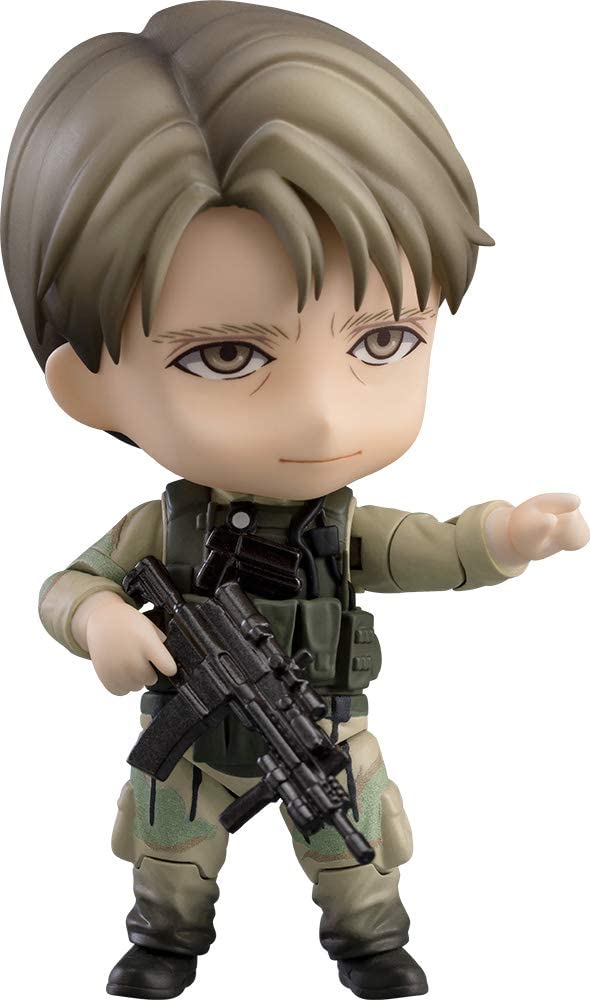 Death Stranding - Cliff - Nendoroid #1322-DX - DX (Good Smile
