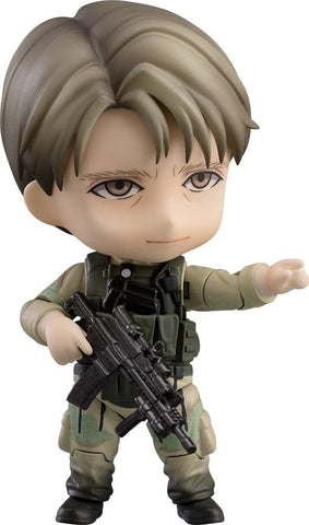Death Stranding - Cliff - Nendoroid #1322-DX - DX (Good Smile Company)