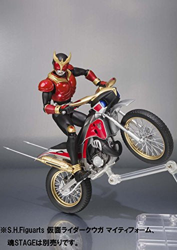 Kamen Rider Kuuga - S.H.Figuarts - TryChaser 2000 (Bandai