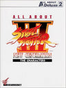 All About Street Fighter 3 New Generation The Characters Art Book
