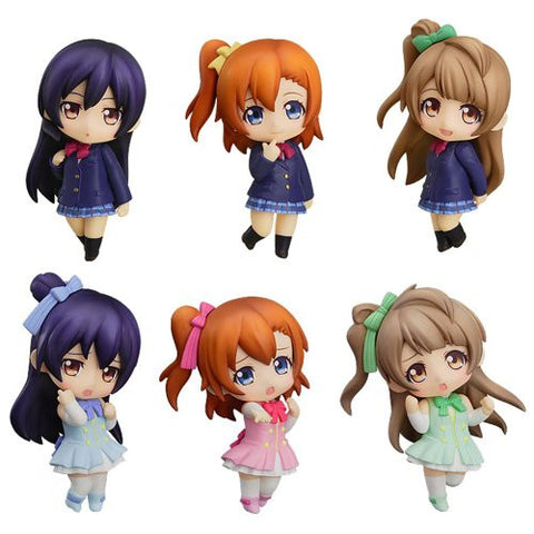 Love Live! School Idol Project - Nendoroid Petit - Nendoroid Petit Love Live! - Blind Box Set